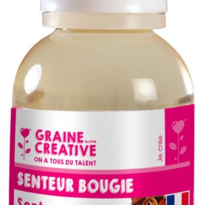 Parfum à bougie 27 ml - Senteur d'orient - DTM