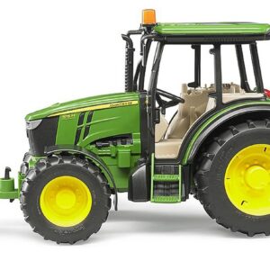 Alternative view of BRUDER John Deere 5115 M — Tracteur Jouet
