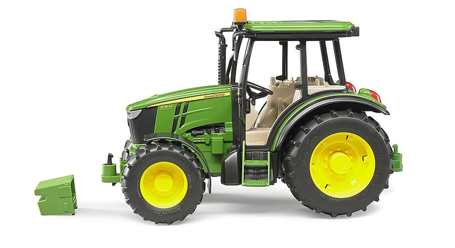 BRUDER John Deere 5115 M — Tracteur Jouet – Image 2