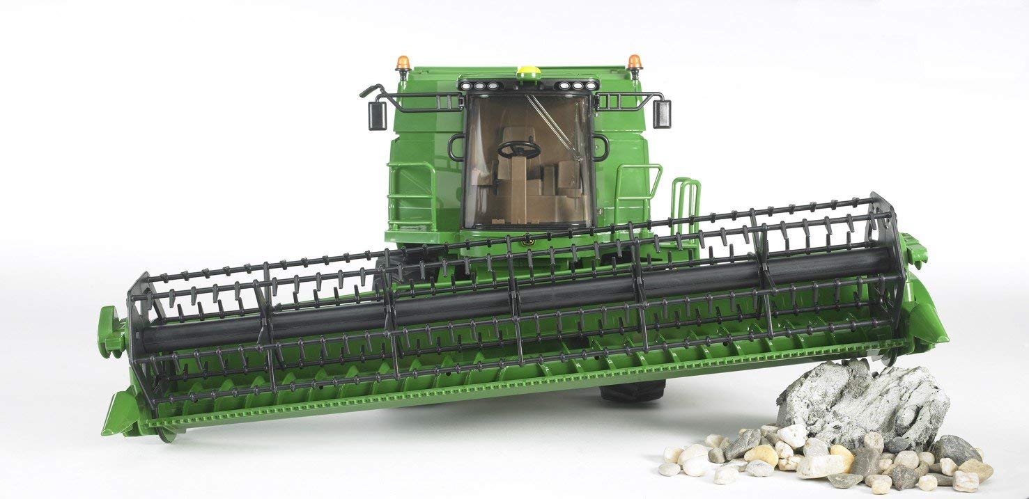 BRUDER John Deere T670i — Moissonneuse-batteuse 1:16 – Image 4