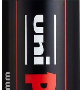 Uni-Ball 186363 - Marqueur POSCA à pointe rectangulaire extra large, vert foncé