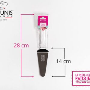 Alternative view of SIF UNIS France — Pelle à tarte inox 14 cm