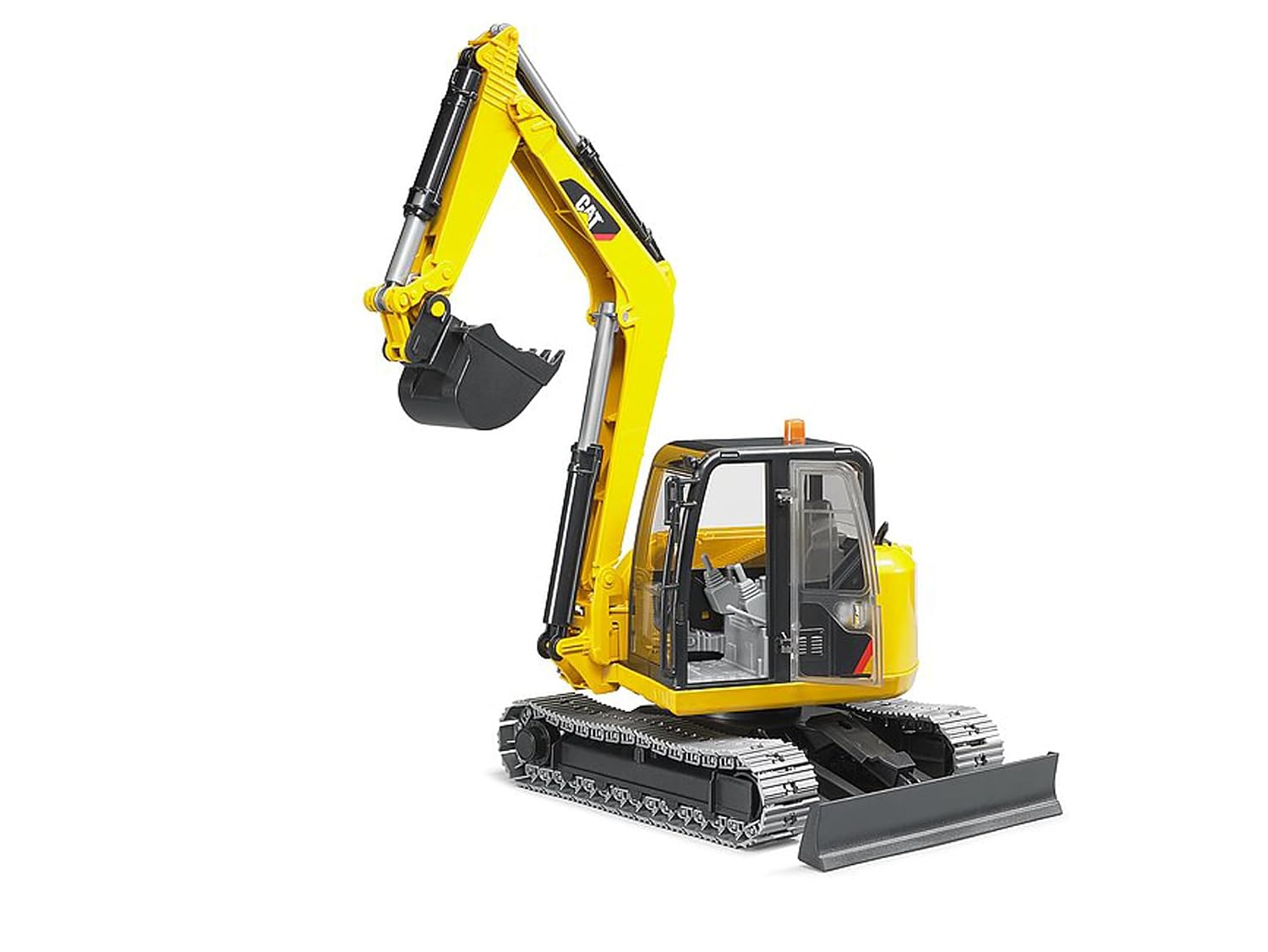 BRUDER CAT 02456 — Mini-pelleteuse de chantier – Image 3