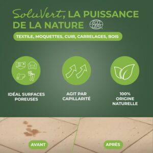 Alternative view of STARWAX — Détachant Terre de Sommières 200g