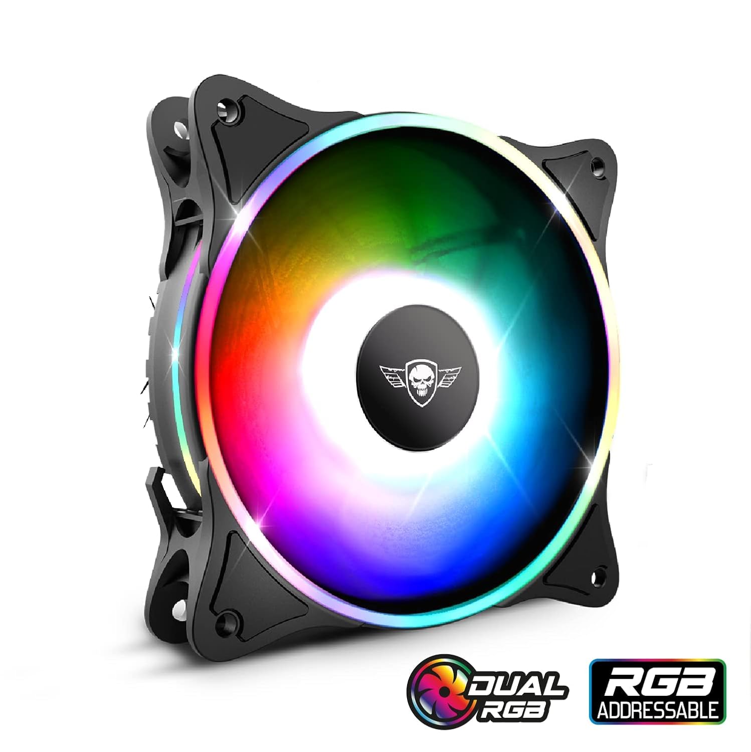 SPIRIT OF GAMER AIRFORCE Series — Ventilateur PC RGB 120 mm – Image 3
