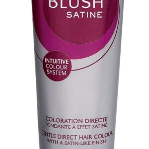 BLUSH SATINE — Coloration Directe Rouge