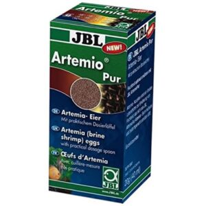 JBL ArtemioPur Nourriture pour Aquariophilie 40 ml