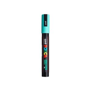 Posca MP198036000 5 m Mitsubishi Uni Marker - Turquoise