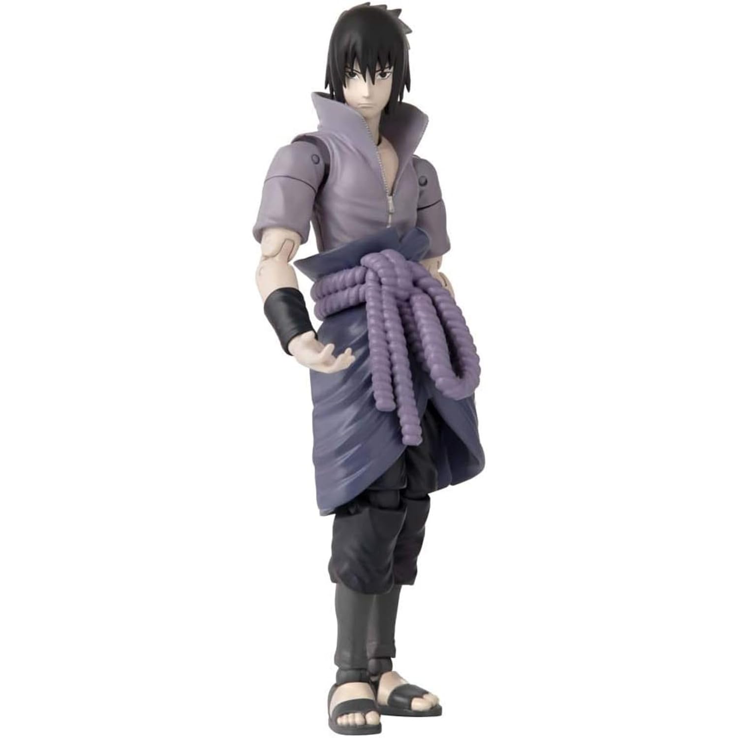 BANDAI Anime Heroes — Figurine Sasuke Uchiwa 17 cm – Image 2