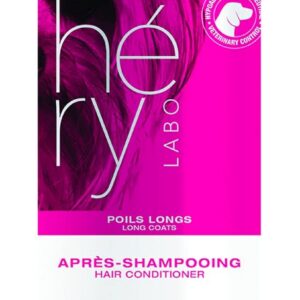 Héry Après-Shampooing Poils Longs pour Chien