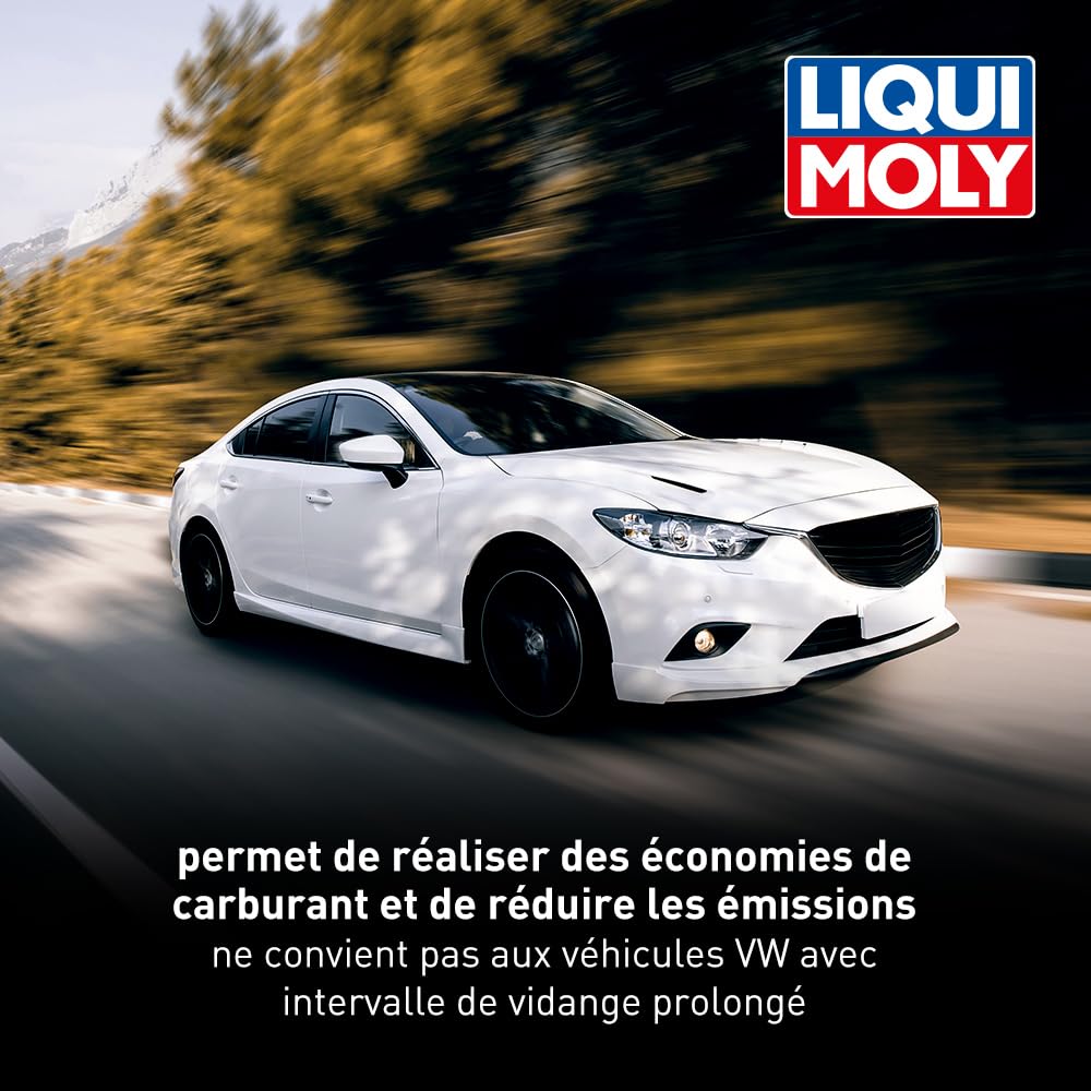 LIQUI MOLY Special Tec F — Huile moteur 5W-30 5 L – Image 2