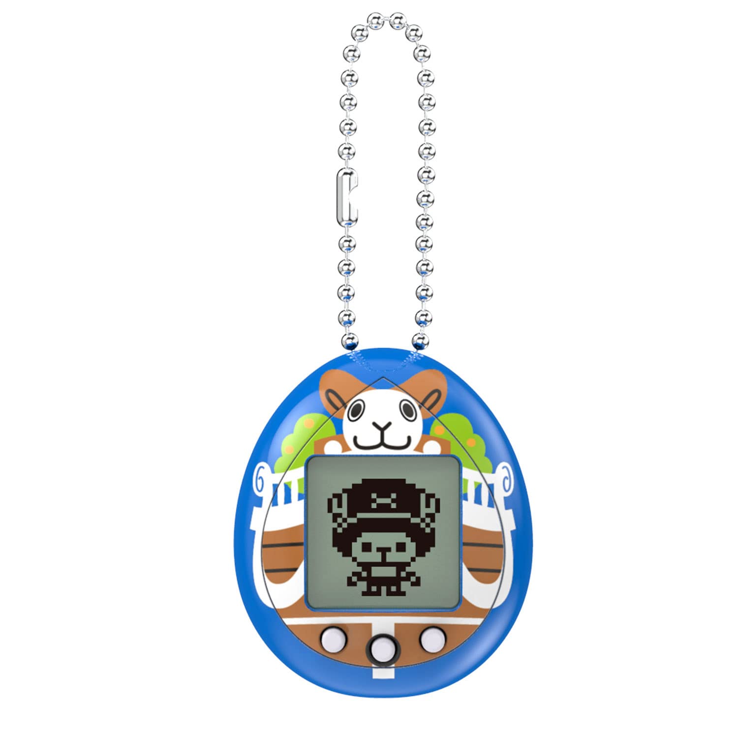 BANDAI Tamagotchi Nano One Piece — Édition Going Merry – Image 2