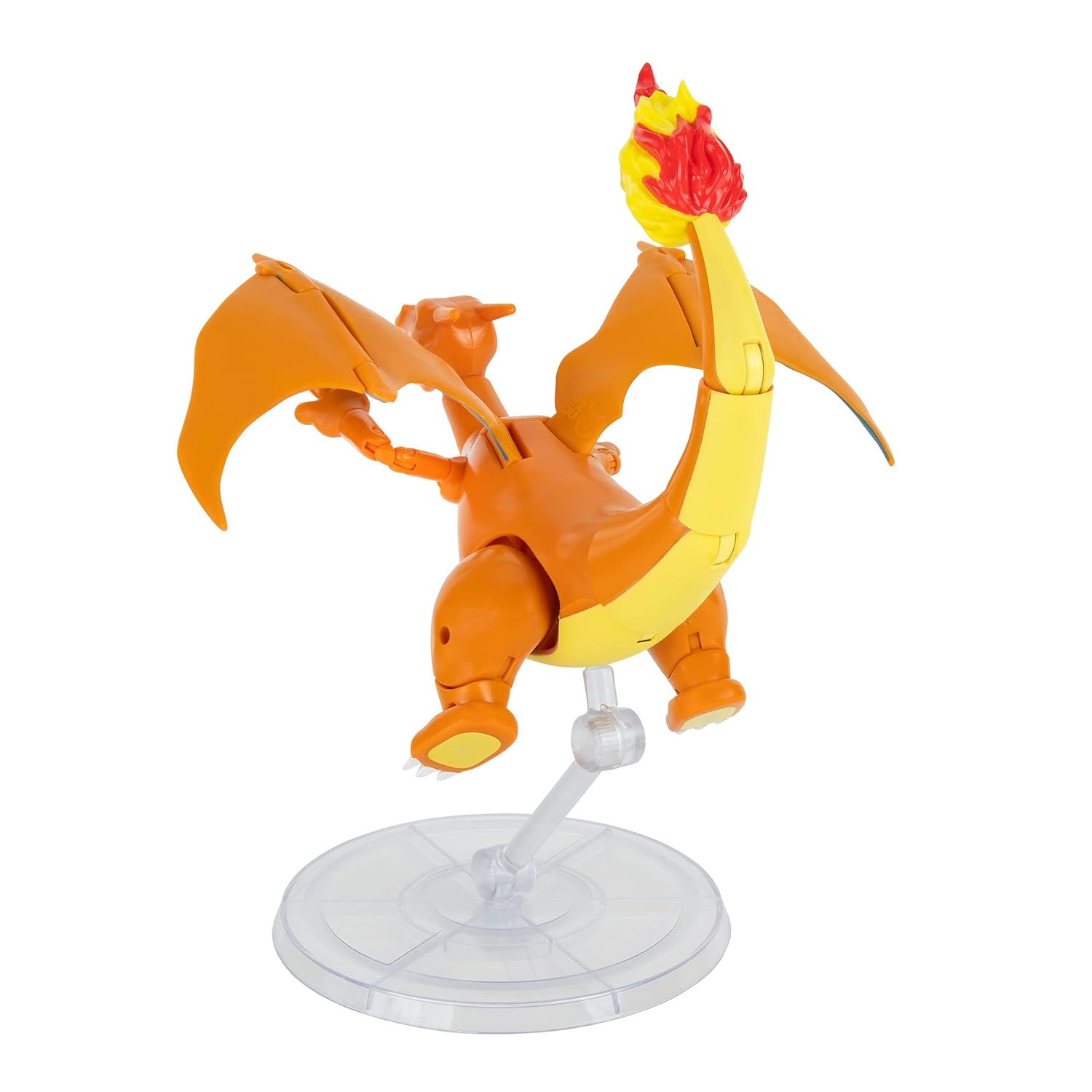 Bandai - Pokémon - Figurine collector Dracaufeu 12cm - JW2408 – Image 7