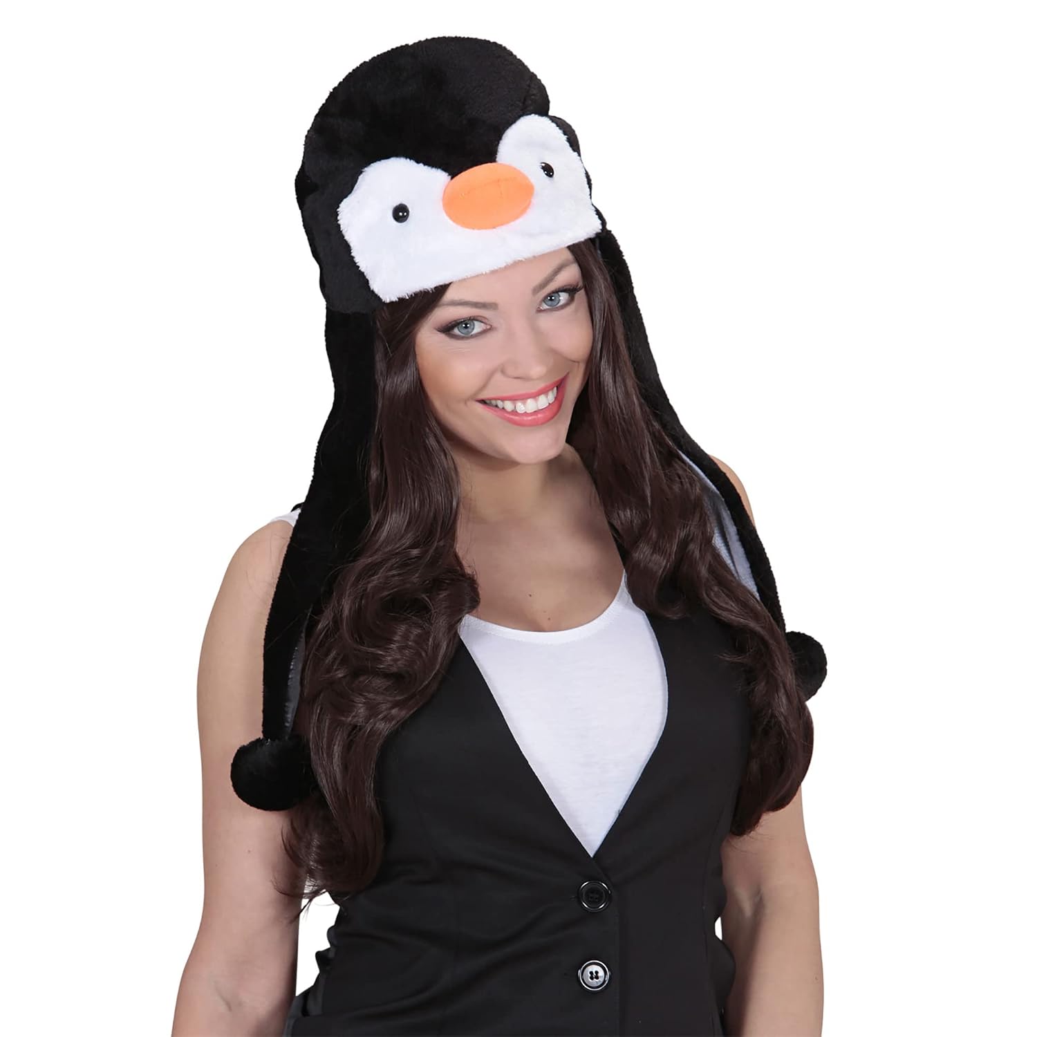 W WIDMANN MILANO — Casquette d'animal pingouin – Image 2