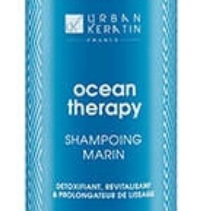 Urban Keratin Ocean Therapy - Shampoing Marin Aux Algues 400ml