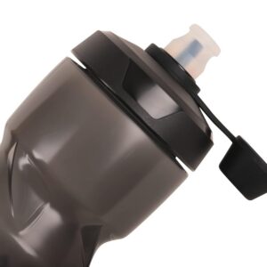 Alternative view of ZEFAL Sense Soft 65 No Mud — Bidon vélo 650ml Noir fumé