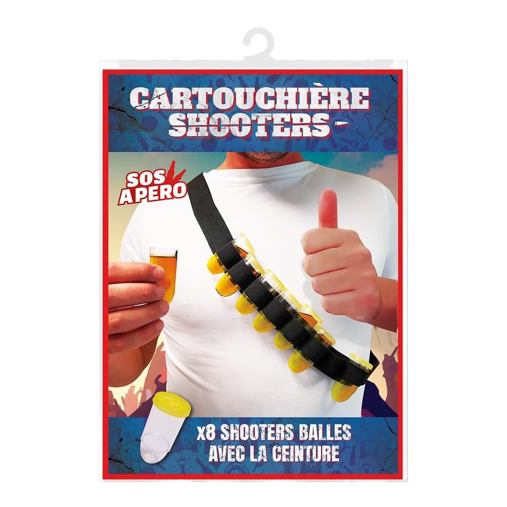 STC — Ceinture Shooter – Image 2