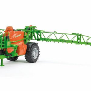 bruder 02207 - Amazone Pulvérisateur traîné UX 5200, ferme, remorque de tracteur