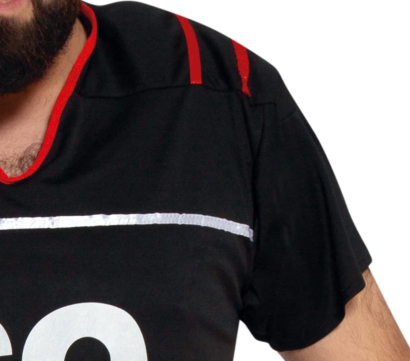 FIESTAS GUIRCA — Costume de Quarterback Adulte 52-54/L – Image 4