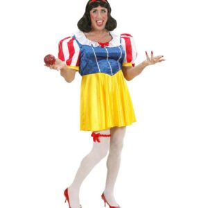 Alternative view of WIDMANN — Costume Princesse de Conte XL