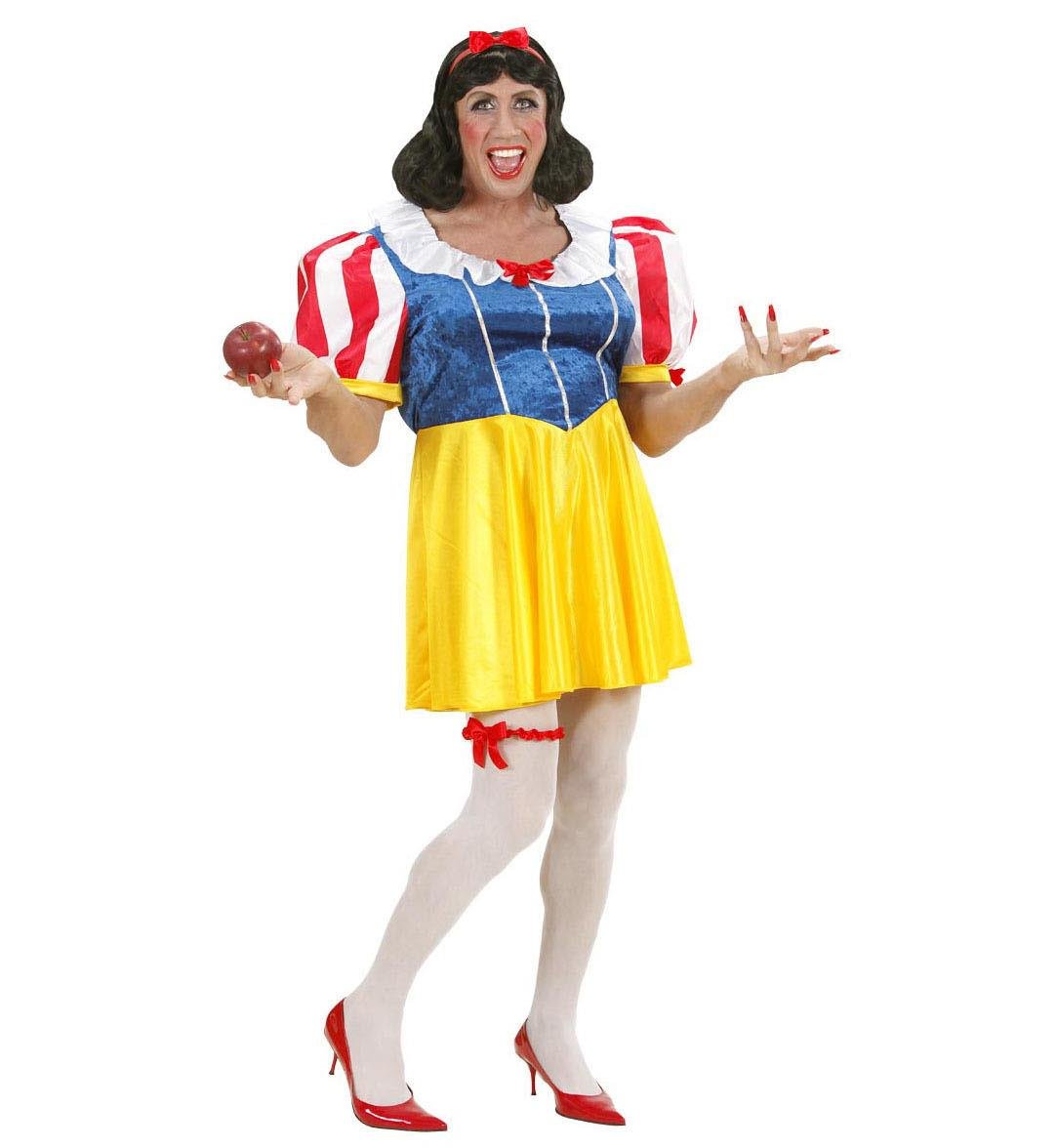 WIDMANN — Costume Princesse de Conte XL – Image 2
