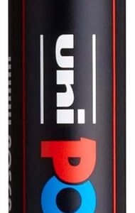 Uni-Ball marqueur peinture Posca (PC-1MR), rouge