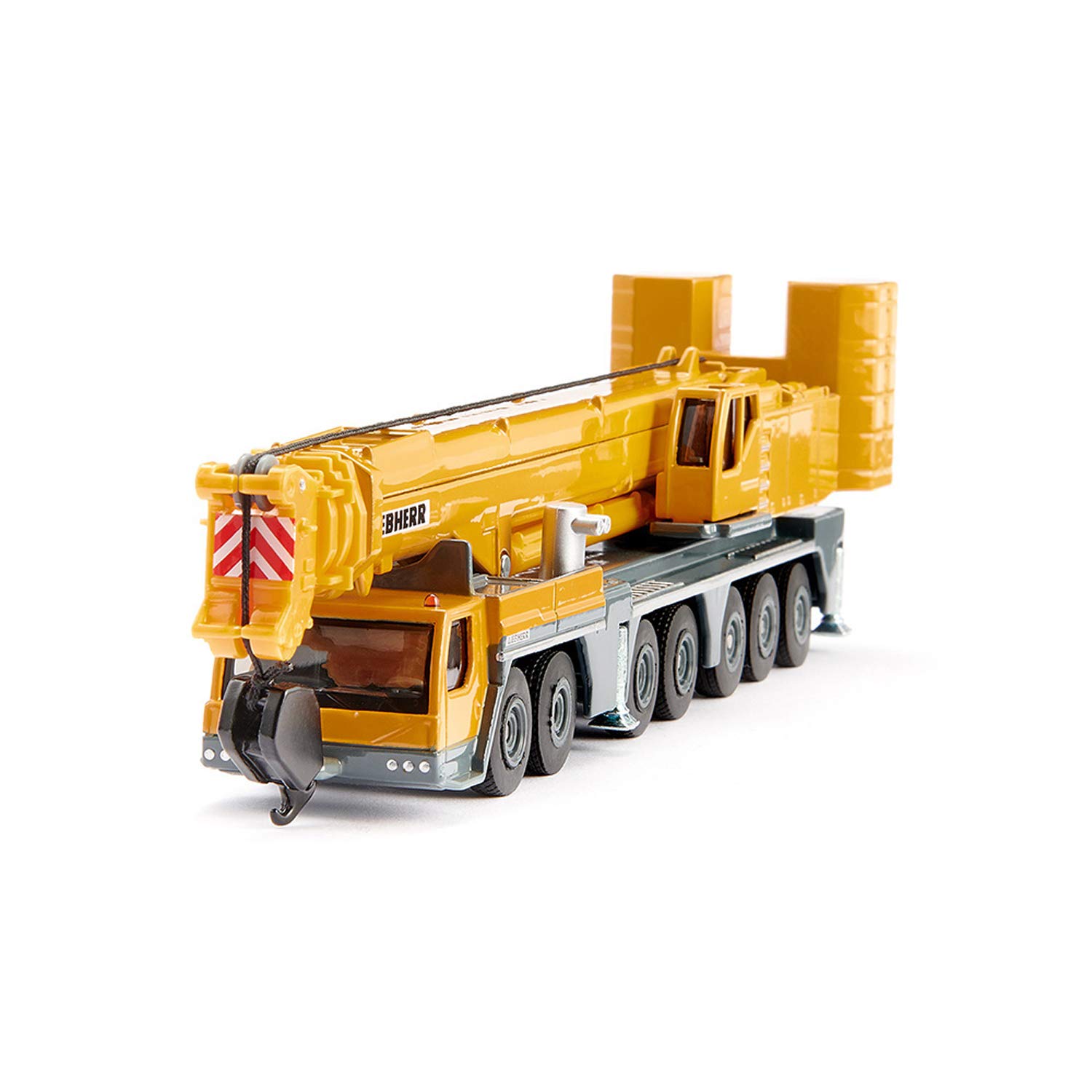 SIKU 1886 — Grue mobile Liebherr 1:87 jaune – Image 4
