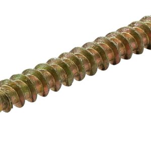 BGS Diy 80994 | Vis multifonctions | profil en T (pour Torx) T20 | 4,0 x 40 mm | 150 pièces