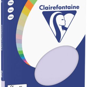 Clairefontaine Trophée Lot de 100 Mini Feuilles de Papier A4, 21 x 29,7 cm