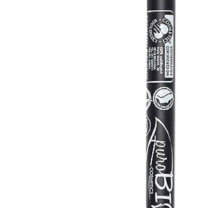Alternative view of PUROBIO — Crayon yeux Kajal n°01 noir