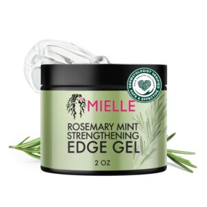 Gel de rasage Mielle Rosemary Mint Strengthening (57 ml)