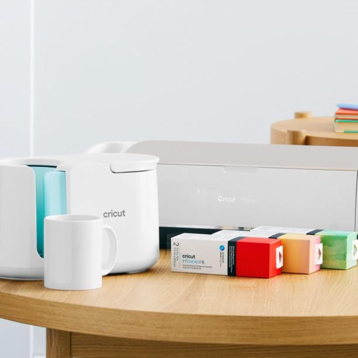 CRICUT — Lot de 36 Tasses de Sublimation Blanches 425 ml – Image 3