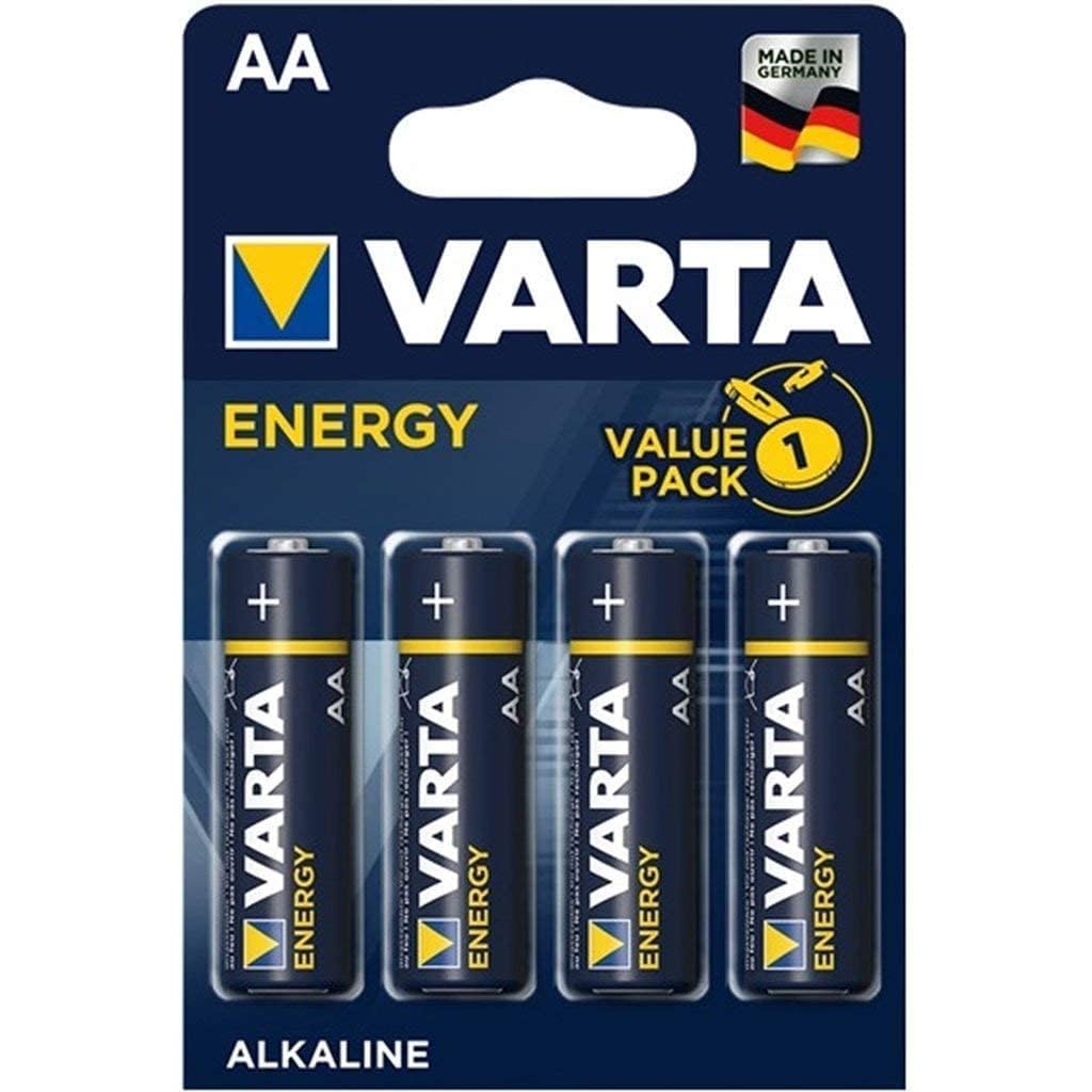 VARTA Energy — Piles LR06/AA 1,5V x4 – Image 2