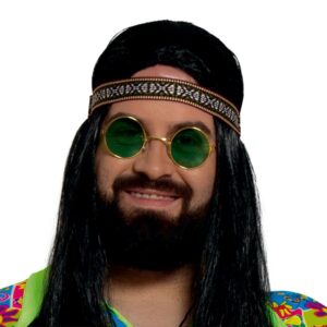 Alternative view of FIESTAS GUIRCA — Déguisement hippie homme XL (54-56)
