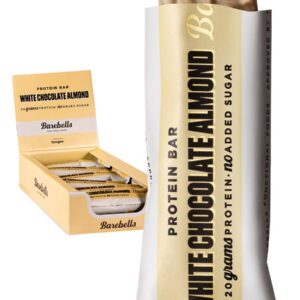 Barebells Lot de 12 barres de protéines 55 g