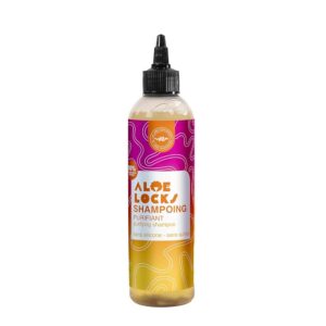 EASY POUSS Aloé Locks — Shampoing Purifiant 250ml