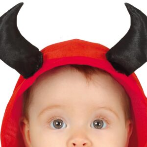Alternative view of FIESTAS GUIRCA — Costume pyjama diable bébé 12/18 mois