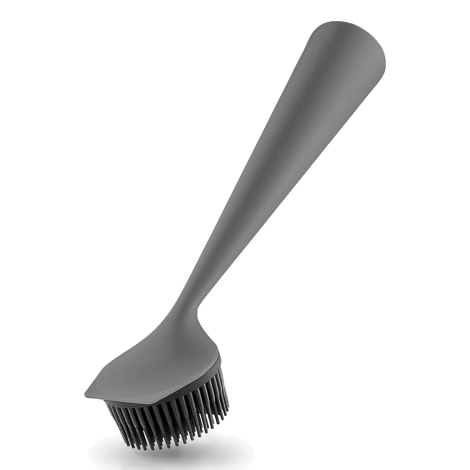 EVA SOLO — Brosse pour évier gris éléphant 23 cm – Image 2