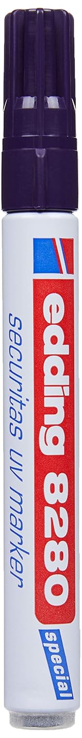 EDDING 8280 securitas — Marqueur UV Invisible 1-5,3 mm – Image 3