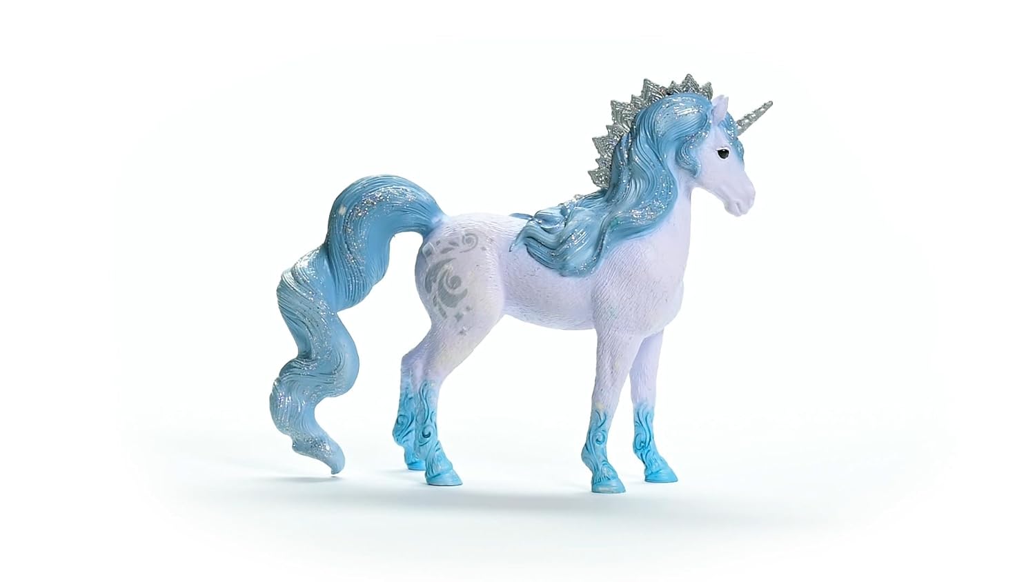 SCHLEICH Bayala — Figurine Jument Licorne des Éléments – Image 3