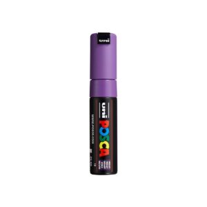 POSCA PC-8K — Marqueur Peinture Violet 8 mm