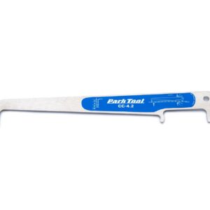 Park Tool CC-4.2 Vérificateur d'usure de chaîne de vélo