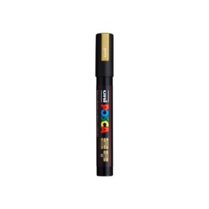 POSCA — Marqueur pointe ogive moyenne or