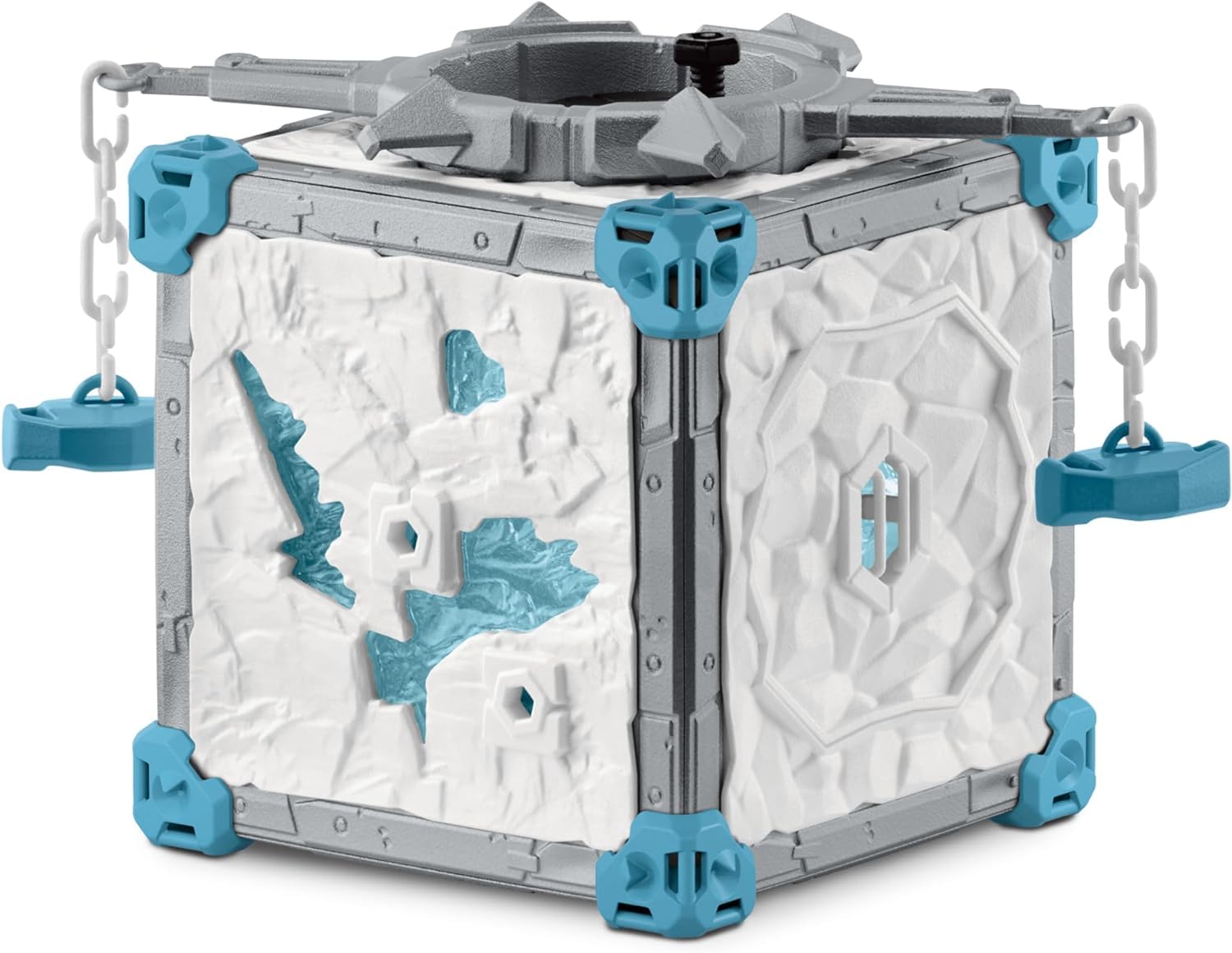 SCHLEICH ELDRADOR CREATURES — Coffret BattleCave Rat de Glace – Image 4