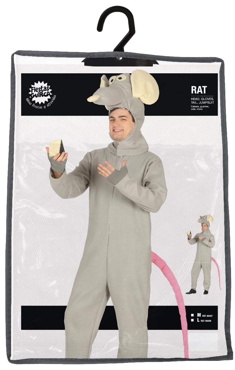 SOURIS RÉMY — Déguisement Adulte L – Image 4