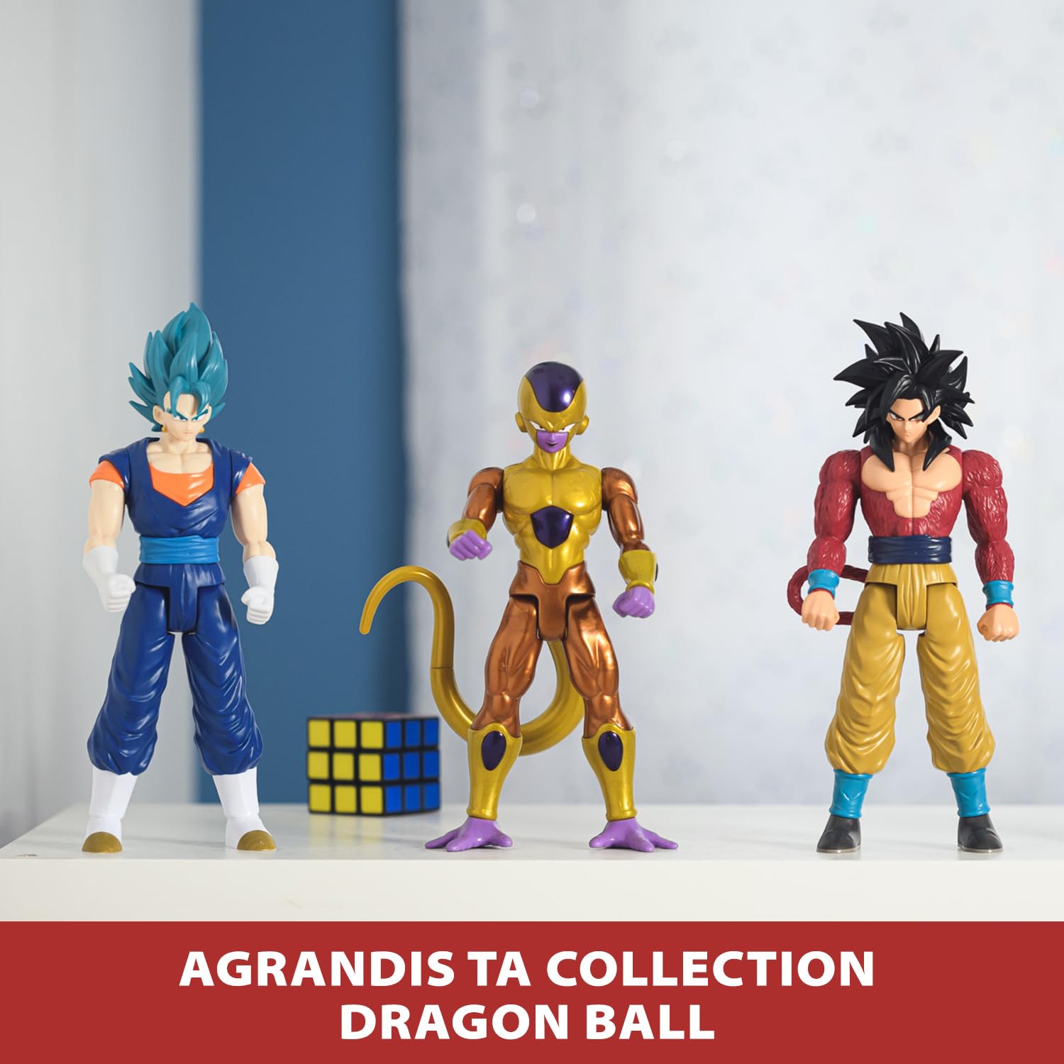 BANDAI Limit Breaker — Figurine Golden Freezer 30 cm – Image 6