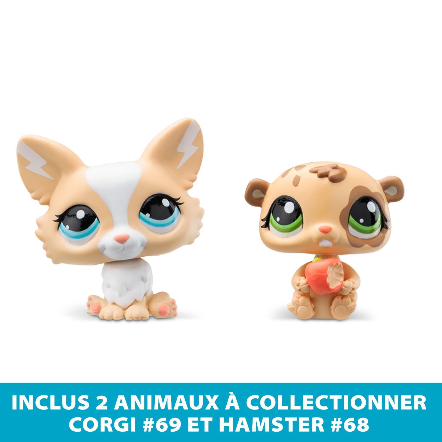 LITTLEST PET SHOP Fun Factory — Coffret de Jeu avec 2 Animaux – Image 4