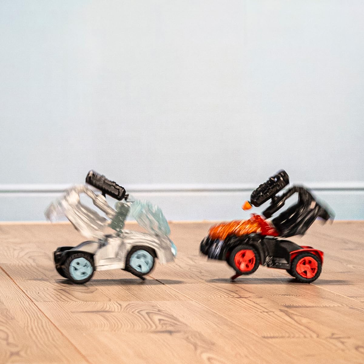 SCHLEICH Eldrador Creatures — Crashmobile de Lave 17 pièces – Image 5