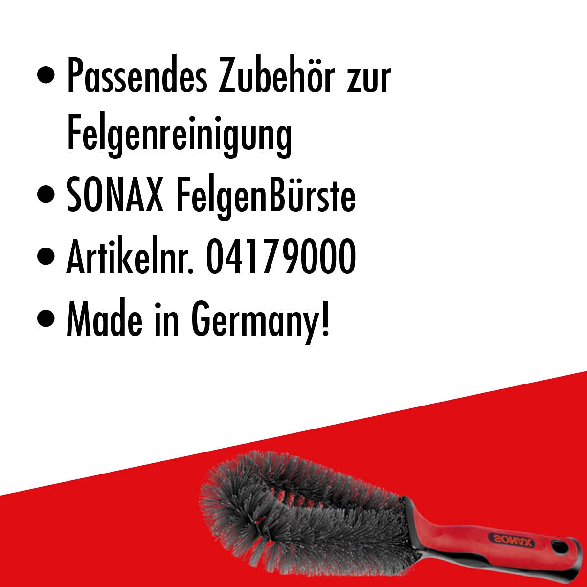 SONAX Beast — Nettoyant Jantes 1L – Image 7