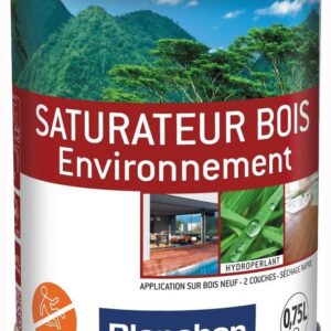 Blanchon Saturateur pour bois - Multicolore - taille unique